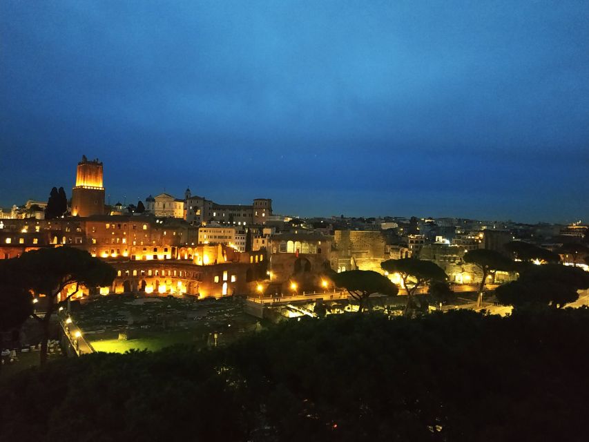 Guided Tour of Roman Forum & Palatine Hill - Experience With the Guide