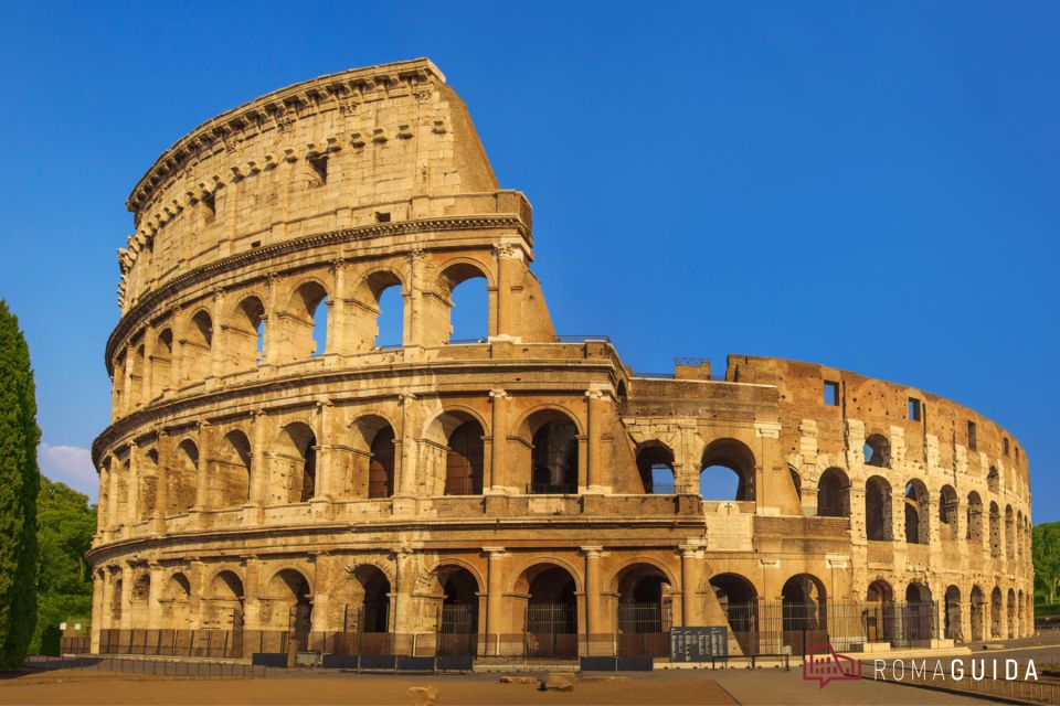 Guided Tour to the Palatine Coliseum and Roman Forum - Inclusions and Features