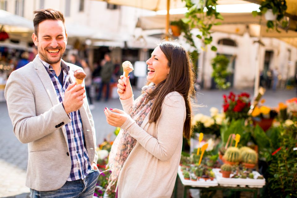 Guided Walking Tour of Rome's Wonders by Evening - Key Highlights of the Tour