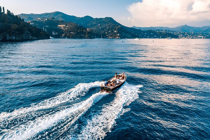 Gulf of Portofino Private Boat Tour - Pricing and Group Size