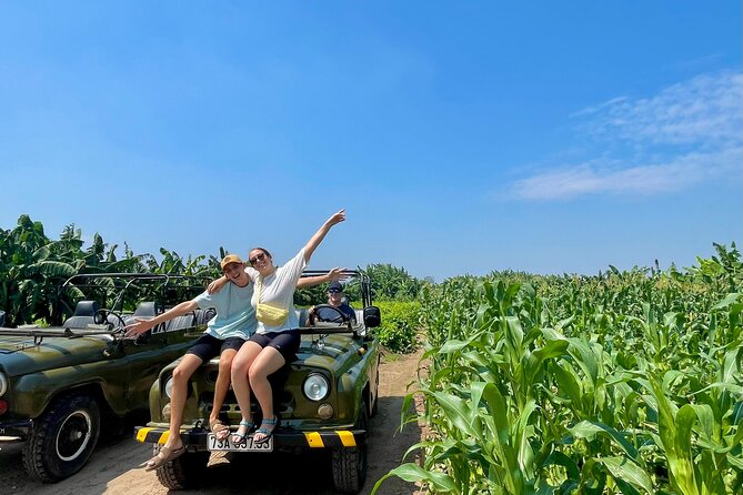 Ha Giang Army Open Air Jeep 4 Days 3 Night - Inclusions and Exclusions