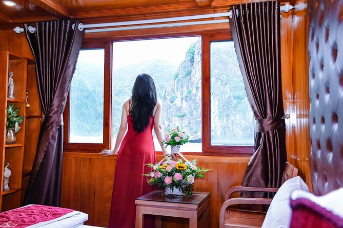 Ha Long Bay – Lan Ha Bay 2Days Cruise - Meeting Location