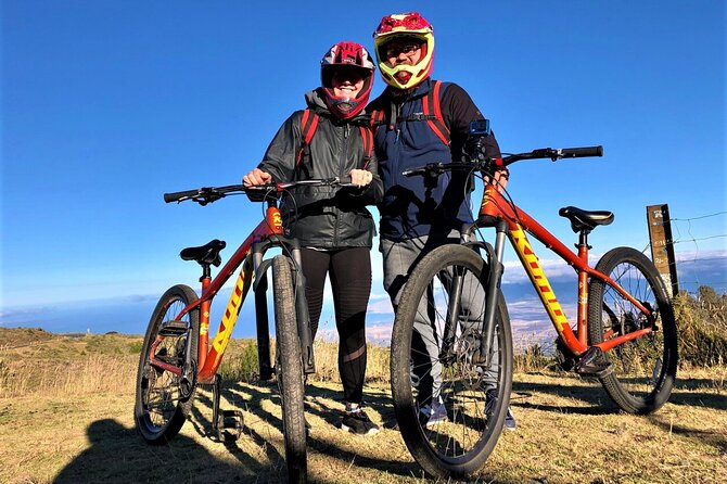 Haleakala Sunrise Best Guided Bike Tour With Bike Maui - Weather Considerations