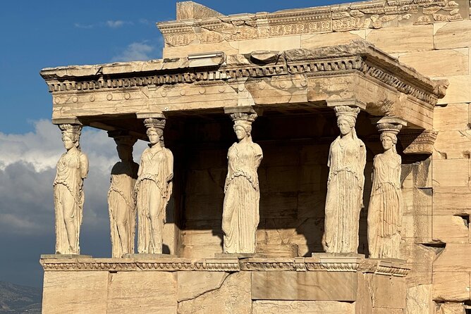 HALF DAY ATHENS: Visit Acropolis, Parthenon,Private Tour 5h - Transportation Features