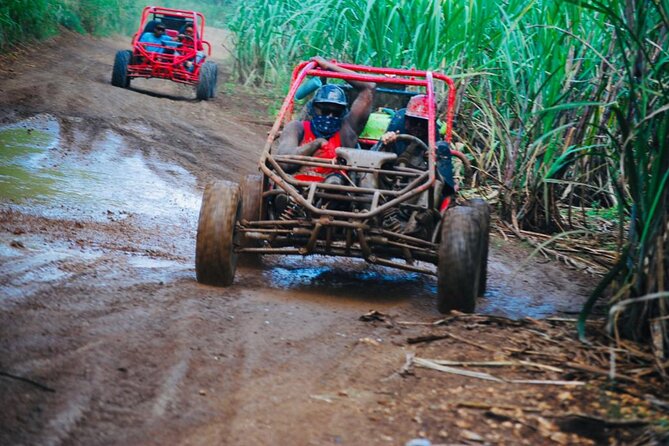 Half-Day ATV or Buggy 4X4 From Bayahibe - La Romana - What to Bring