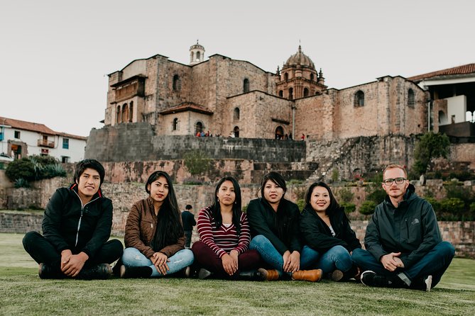 Half-Day City Tour of Cusco Including Tambomachay - Sites Visited