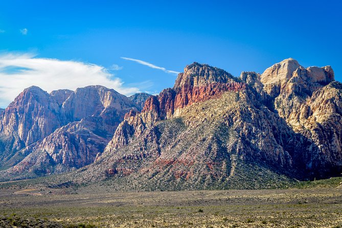 Half-Day Electric Bike Tour of Red Rock Canyon - What to Expect