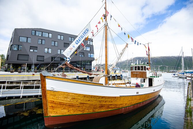 Half-Day Fishing & Fjord Cruise Adventure From Tromsø in Norway - Included Amenities