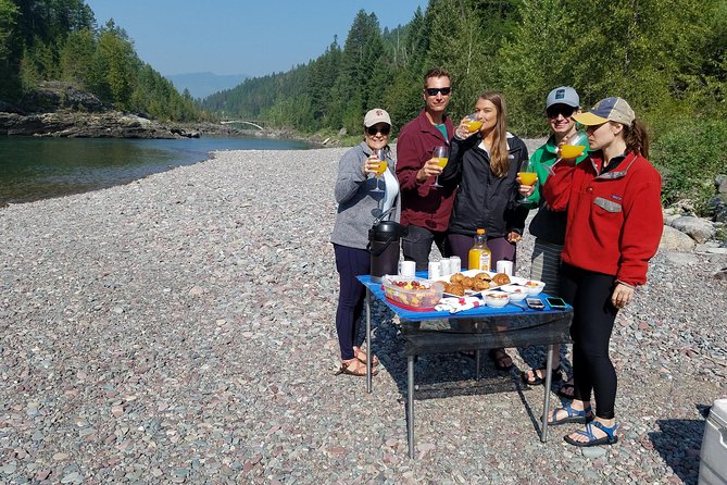 Half-Day Glacier National Park Whitewater Rafting Adventure - Accessibility Considerations