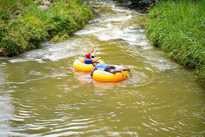 Half-Day Grenada River Tubing Adventure and Annandale Falls - Customer Feedback and Ratings