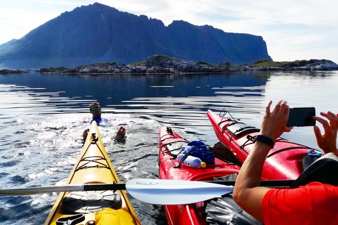 Half Day Kayak - Northern Explores AS - Included Amenities