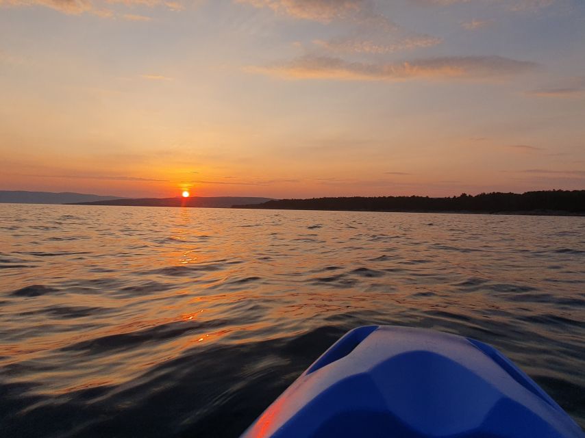 Half-Day Kayaking Under the Krk Bridge - Whats Included in the Tour