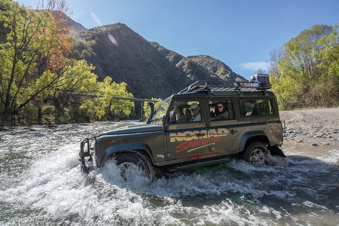 Half-Day Lord of the Rings 4WD Tour From Queenstown - Customer Reviews