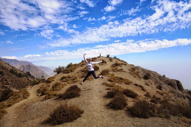 Half-Day Private Andes Hiking Tour From Santiago, Carbon Neutral. - Hiking Experience