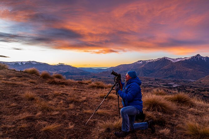 Half-Day Queenstown Photography Tour - Booking Information