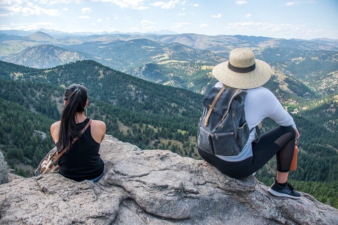 Half-Day Rocky Mountain Hike - Guide and Participant Feedback