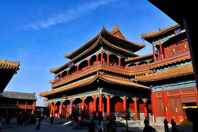 Half Day Tour To Lama Temple and Confucius Temple in Beijing - Inclusions and What to Expect