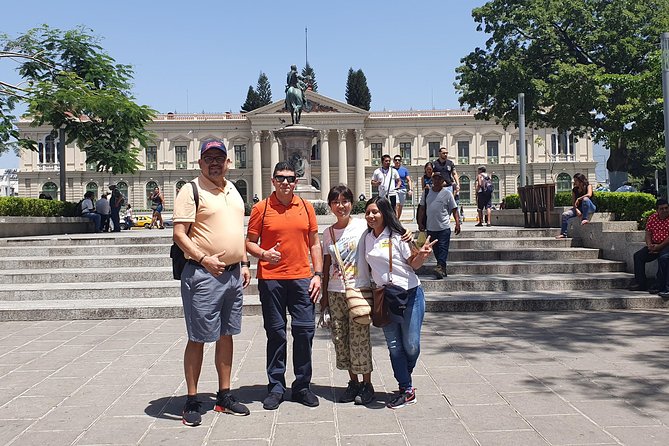 Half Day Walking Tour in Downtown San Salvador & Pupusas Tasting - Booking and Cancellation Policies