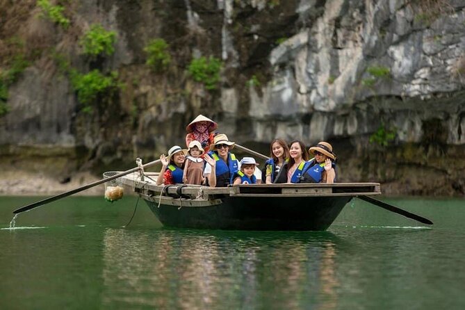 Halong Bay Day Tour 4 Hours Cruise From Hanoi City - Customer Feedback