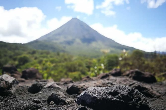 Hanging Bridges + Volcano Hike + La Fortuna Waterfall - Discovering La Fortuna Waterfall