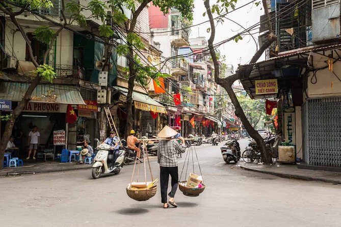 Hanoi City Walking Tour Discover Hidden Gems and Train Street - Tour Highlights and Experiences