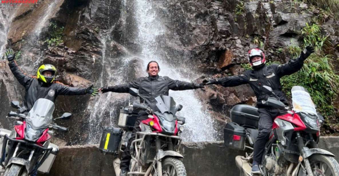 Hanoi Tour: Ha Giang Loop 2 Days 1 Night - Motorbike Tour - Cultural Immersion