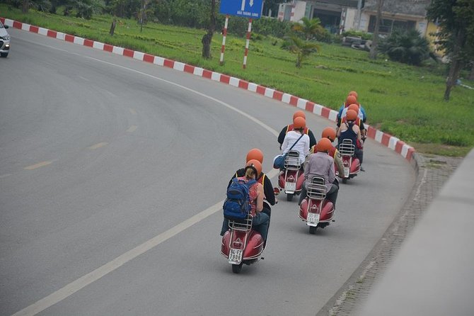 Hanoi Vespa Tours: Hanoi Vintage Vespa Tours Countryside - Participant Guidelines