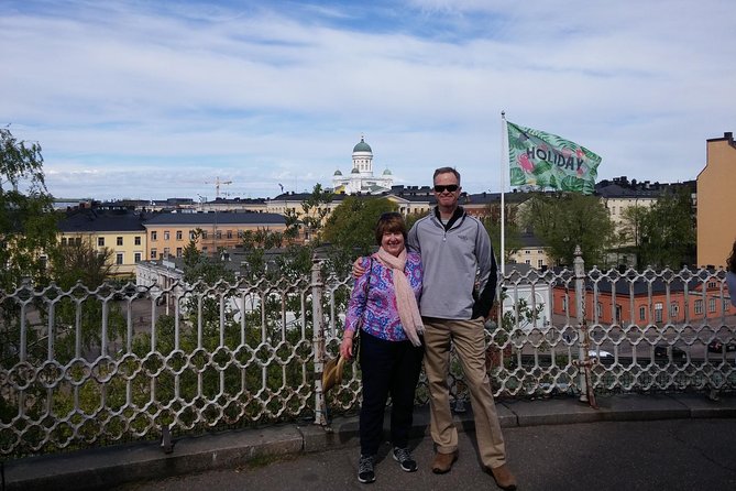 Happy Helsinki Walking Tour - What to Expect on the Tour