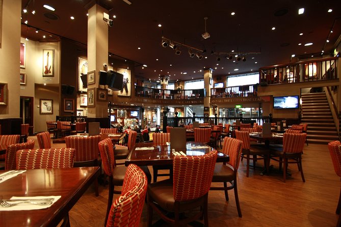 Hard Rock Cafe Manchester With Set Menu for Lunch or Dinner - Customer Feedback Summary