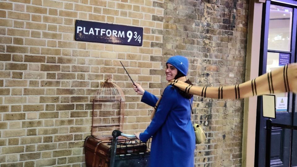 Harry Potter in London - Private Walking Tour - Experience Details