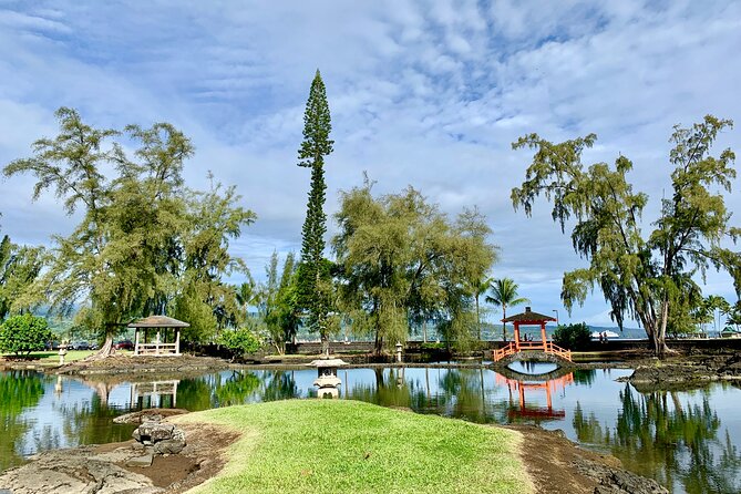 Hawaii Volcanoes National Park and Hilo Highlights Small Group Tour - Transportation and Meeting Points