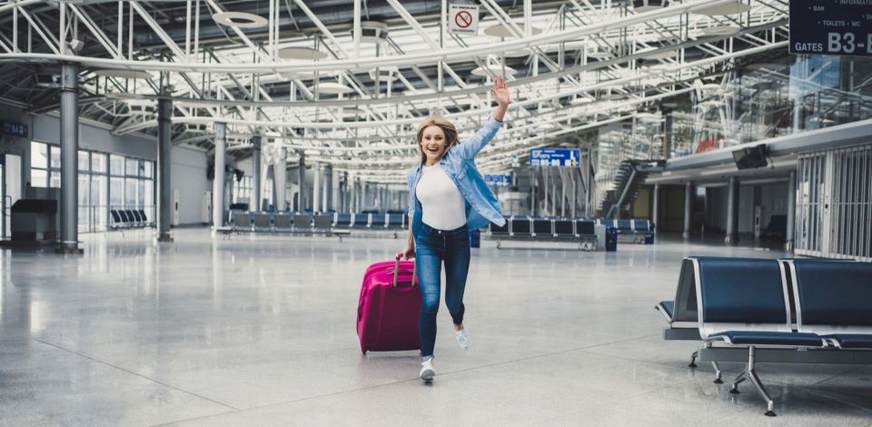 Heathrow Airport: 1-Way Meet & Greet Transfer to London - Booking Process