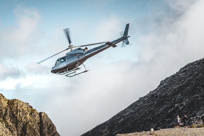 Heli-Scenic Marlborough Sounds - Weight and Safety Regulations