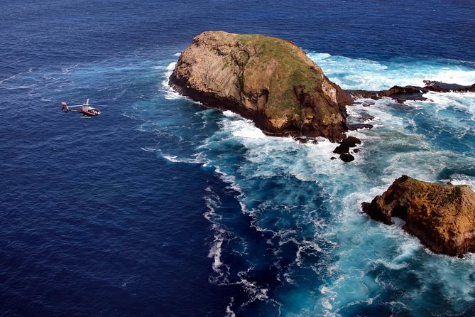 Helicopter Tour of Molokai and Maui - Customer Reviews