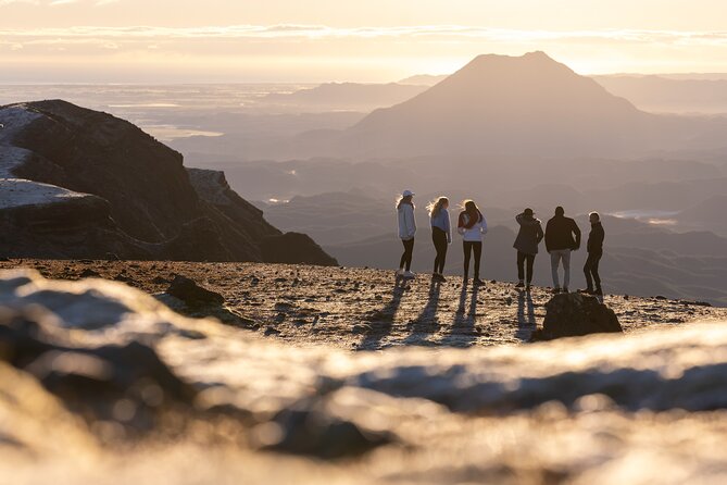 Helicopter White Island / Mount Tarawera Volcanic Extremes - Safety and Weight Restrictions