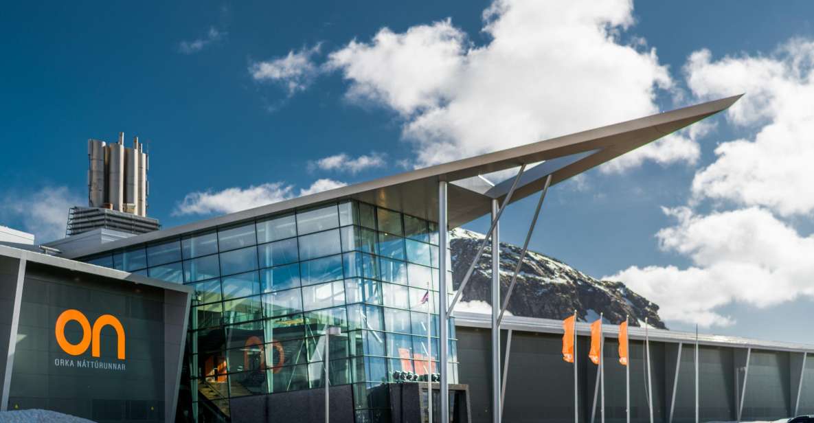 Hellisheiði Geothermal Plant: Exhibition With Audio Tour - Audio Tour Features