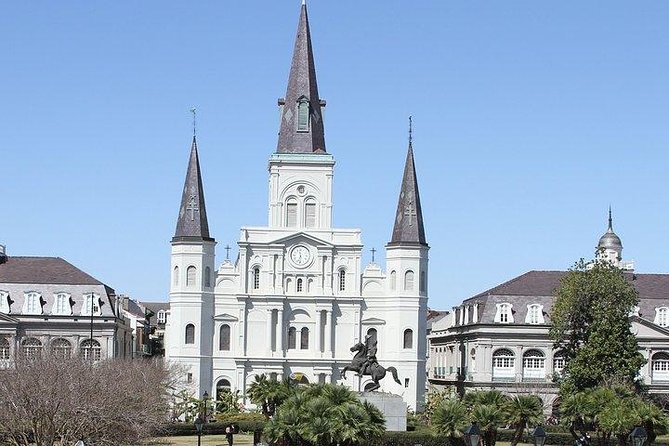 Henleys Private Tours --Reviewers Say Best NOLA Private Tour - Customization Options Available