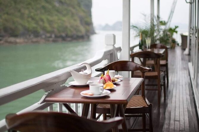 Hera Classic Cruise 2 Days 1 Night Explore Halong Bay From HANOI - Exciting Activities