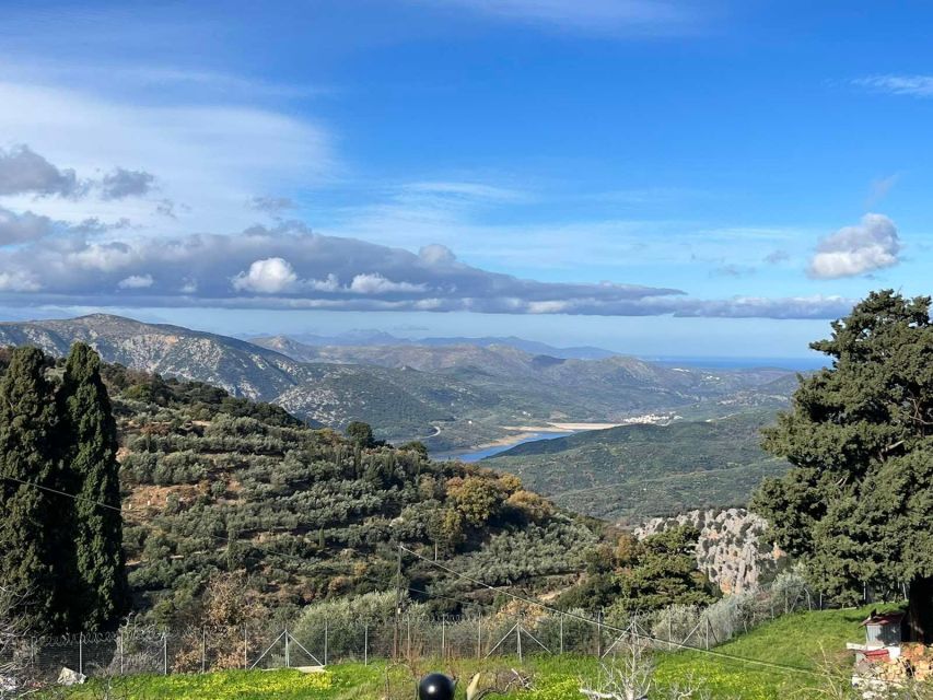 Heraklion: Private Guided Tour, Zeus Cave, Lasithi Plateau - Zeus Cave Experience