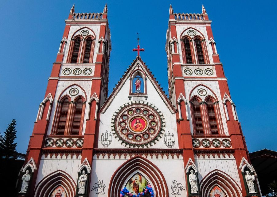 Heritage & Cultral Walking Tour Pondicherry - Experience Highlights