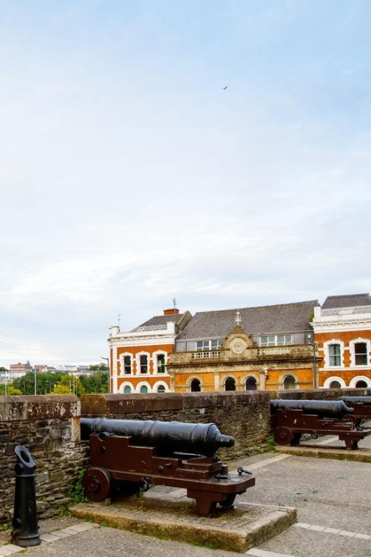 Heritage & Stories: Comprehensive Derry Private Walking Tour - Historical Significance of Derry