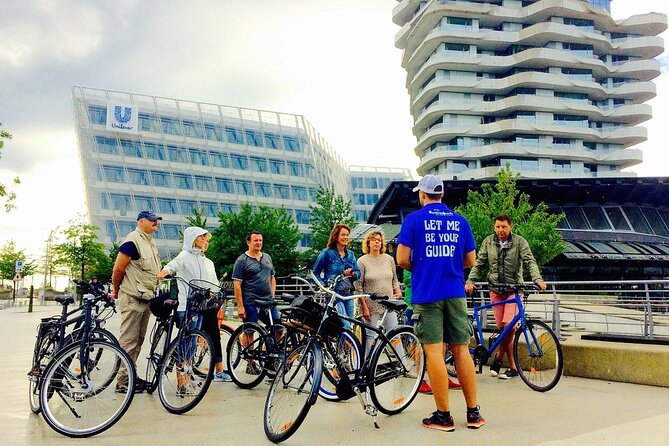 Highlights of Hamburg Biketour - Included Amenities