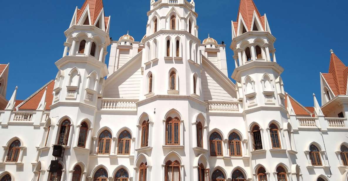 Highlights of Trivandrum (Guided Half Day City Tour by Car) - Tour Experience