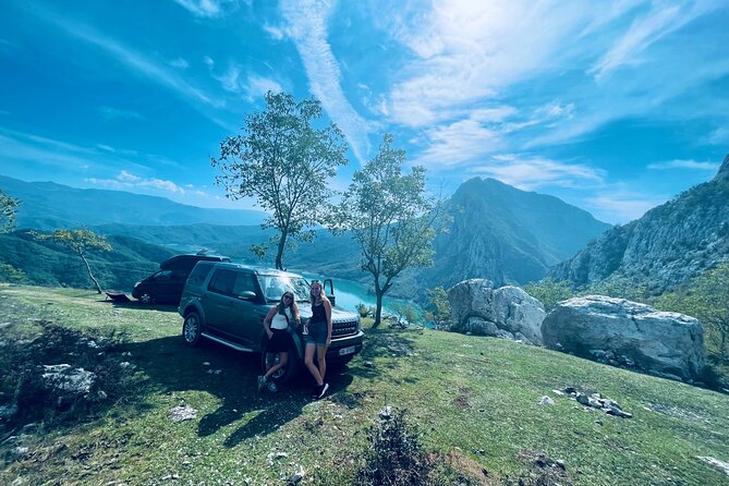 Hike on Gamti Mt & Bovilla Lake From Tirana on Luxe Land Rover - Transportation Details