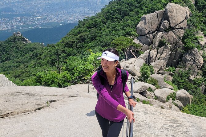 Hiking Adventure Bukhansan Highest Peak & Old Buddhist Temples Visit (Lunch Inc) - Tour Itinerary and Schedule