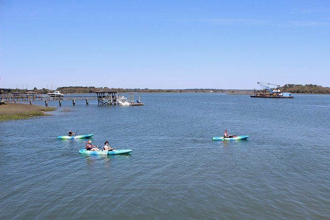 Hilton Head Guided Kayak Tour - Pricing and Cancellation Policy