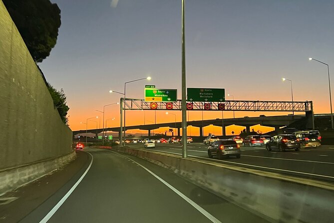 Hire A Driver To Experience Auckland Your Way - Flexible Drop-off Options