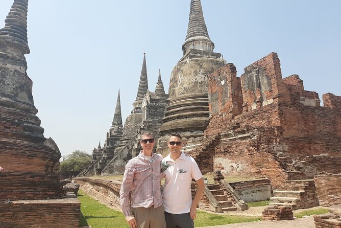 Historic City of Ayutthaya Full Day Private Tour From Bangkok - Accessibility Features