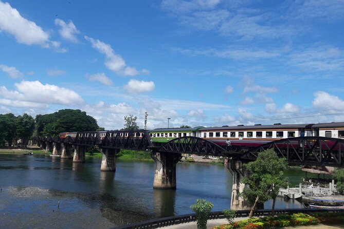 Historic River Kwai Bridge Full Day Join Tour From Hua Hin - Traveler Reviews and Ratings