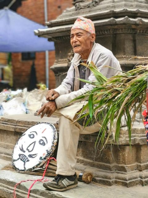 Historic South Kathmandu Valley Tour - Itinerary Details